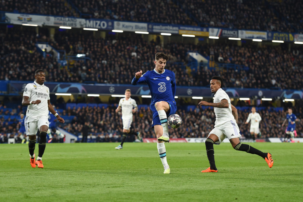 Chelsea FC v Real Madrid: Quarterfinal Second Leg - UEFA Champions League