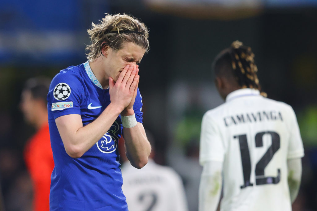 Chelsea FC v Real Madrid: Quarterfinal Second Leg - UEFA Champions League