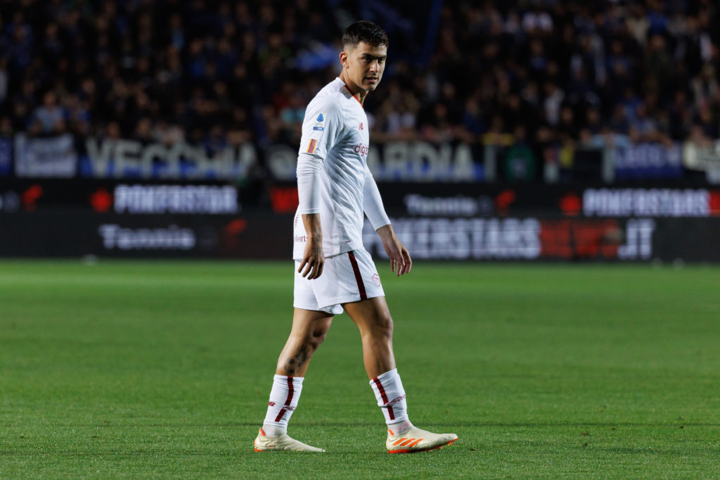 Atalanta BC v AS Roma - Serie A