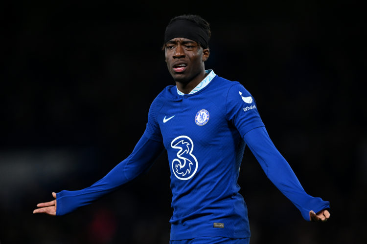 'Frustrating': Noni Madueke sends message to Chelsea fans after Arsenal defeat
