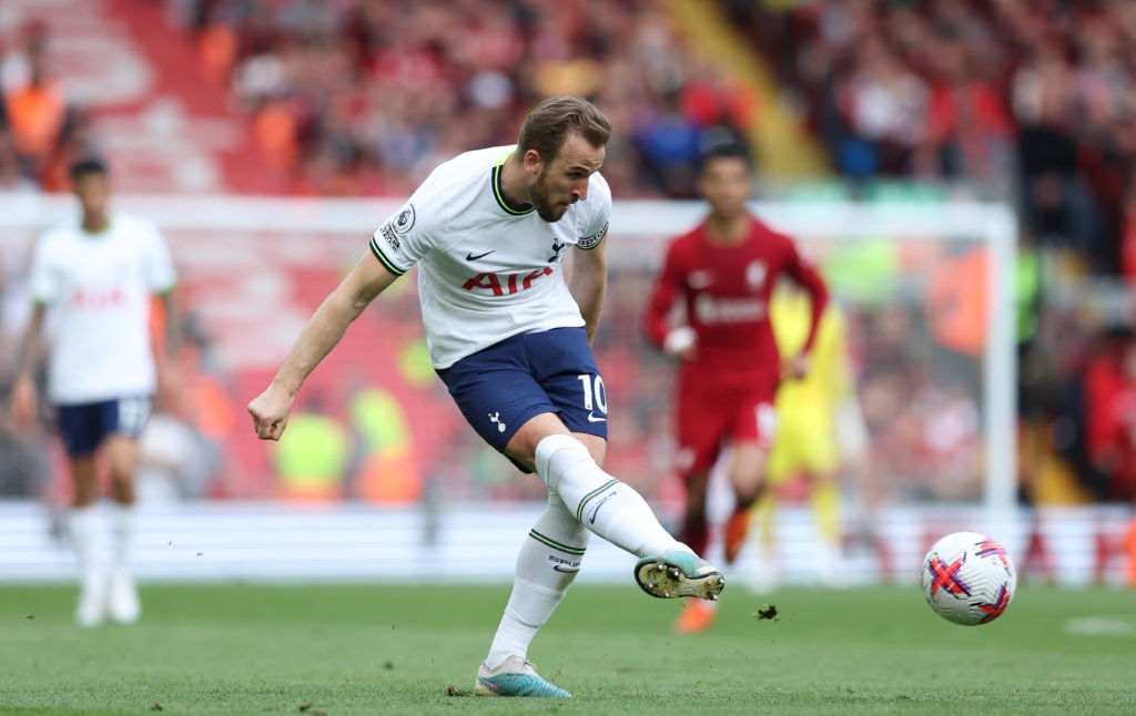 Liverpool FC v Tottenham Hotspur - Premier League