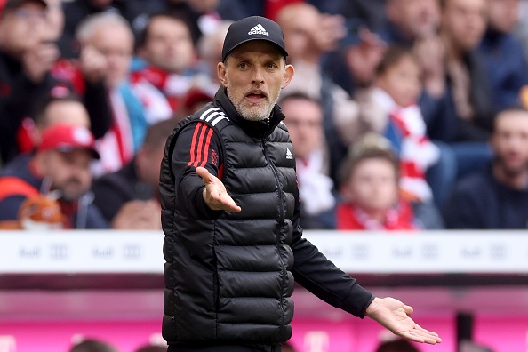 Report: Thomas Tuchel now trying to sign £88m attacker for Bayern ...