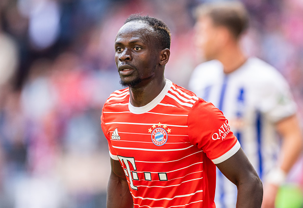 FC Bayern München v Hertha BSC - Bundesliga