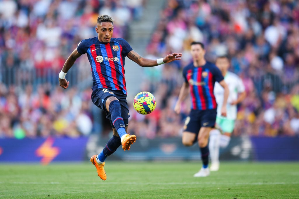 FC Barcelona v CA Osasuna - LaLiga Santander