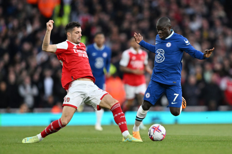 'He looked off': BBC pundit claims £30m Chelsea player's passing was really poor yesterday
