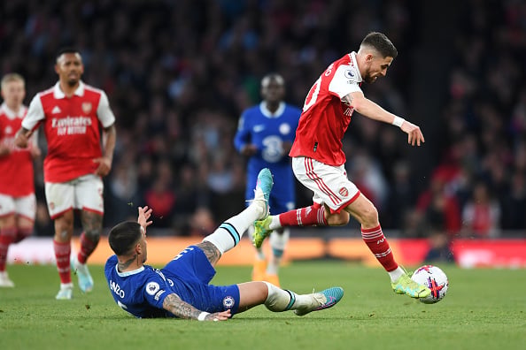 Arsenal FC v Chelsea FC - Premier League
