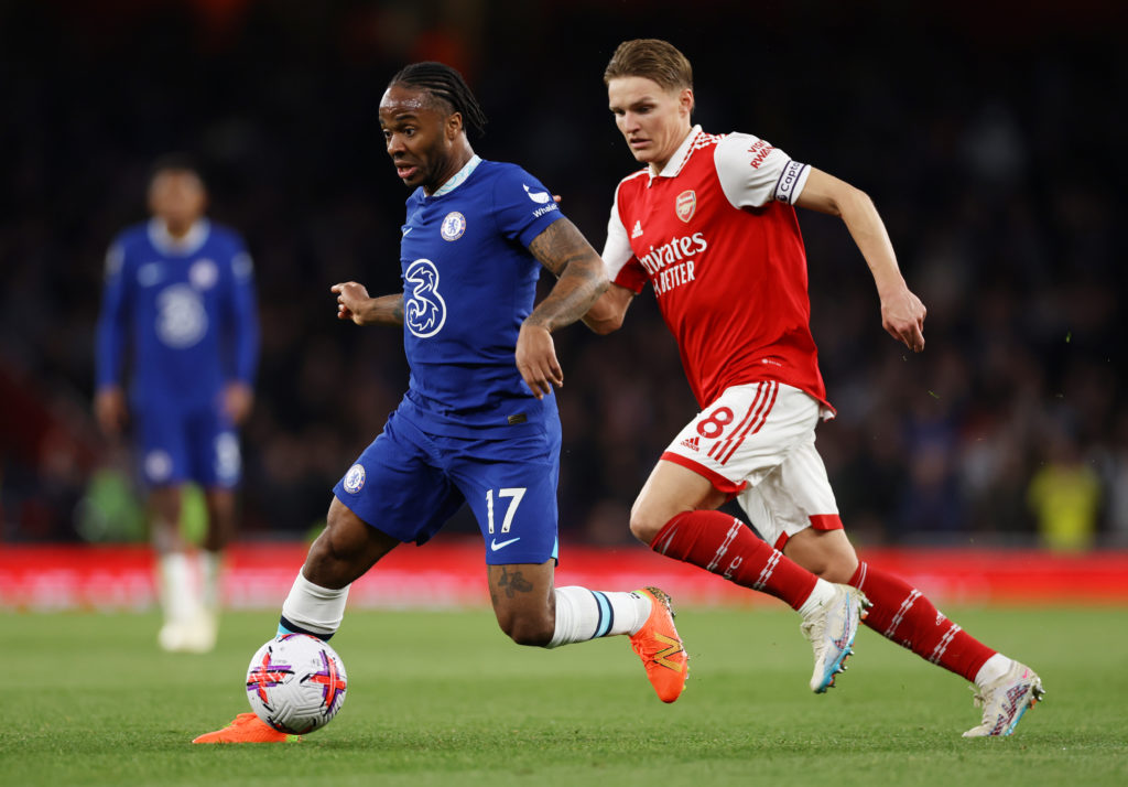 Arsenal FC v Chelsea FC - Premier League