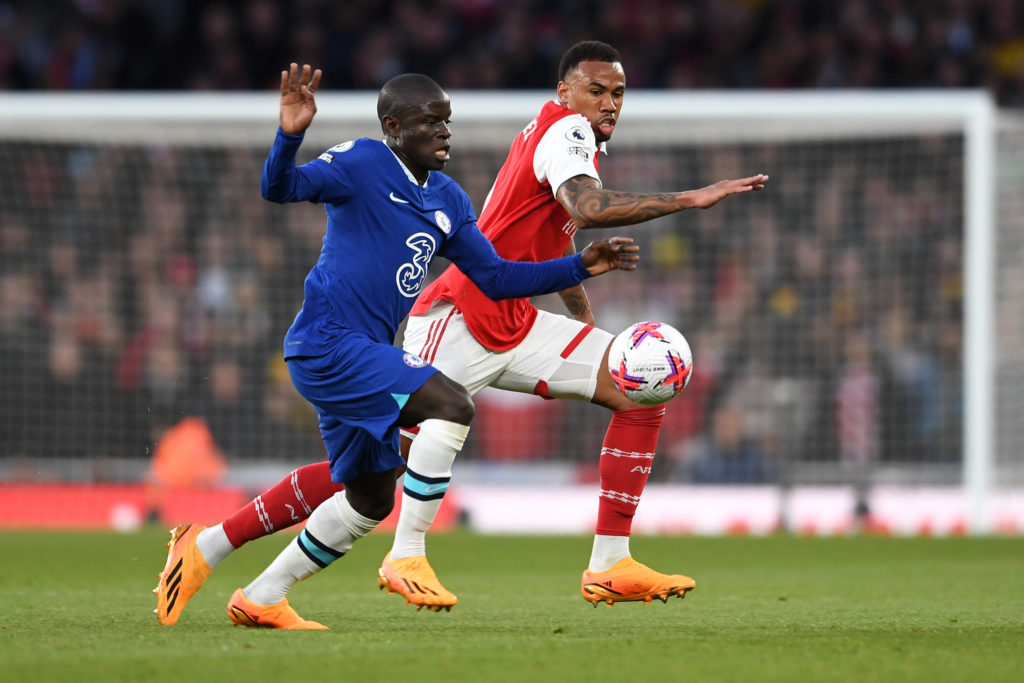 Arsenal FC v Chelsea FC - Premier League