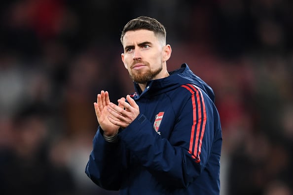 Jorginho now reacts on Instagram after Arsenal beat Chelsea, may have taken dig at 22-year-old Blues star
