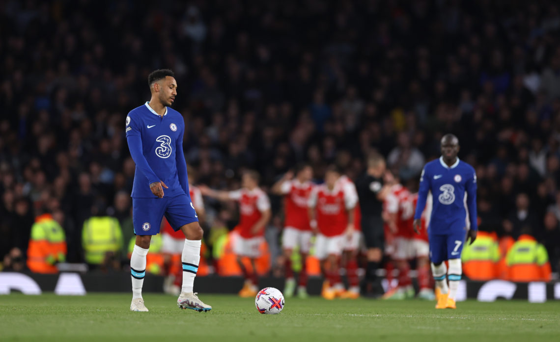 Petit might have sent warning to Pochettino about what he noticed from Chelsea bench during Arsenal loss