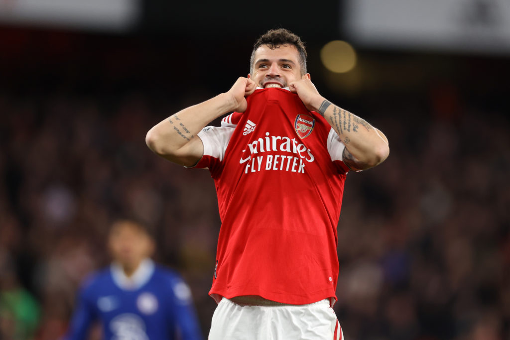 Arsenal FC v Chelsea FC - Premier League