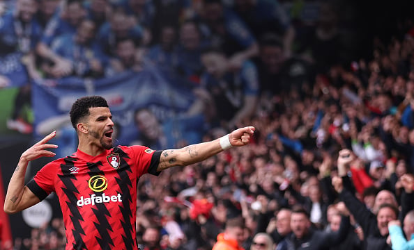 AFC Bournemouth v Leeds United - Premier League