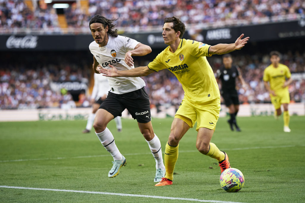 Valencia CF v Villarreal CF - LaLiga Santander