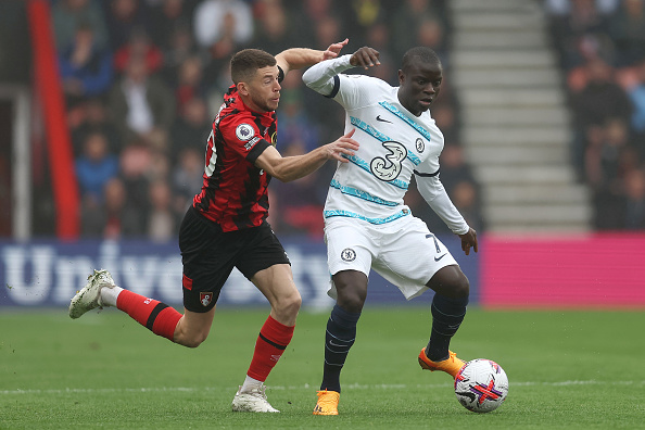 AFC Bournemouth v Chelsea FC - Premier League