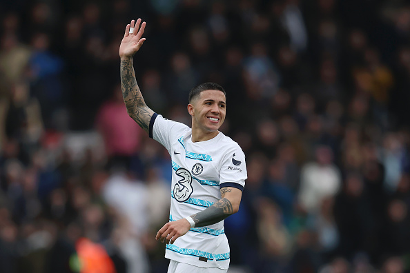 Photo by Chris Lee - Chelsea FC/Chelsea FC via Getty Images