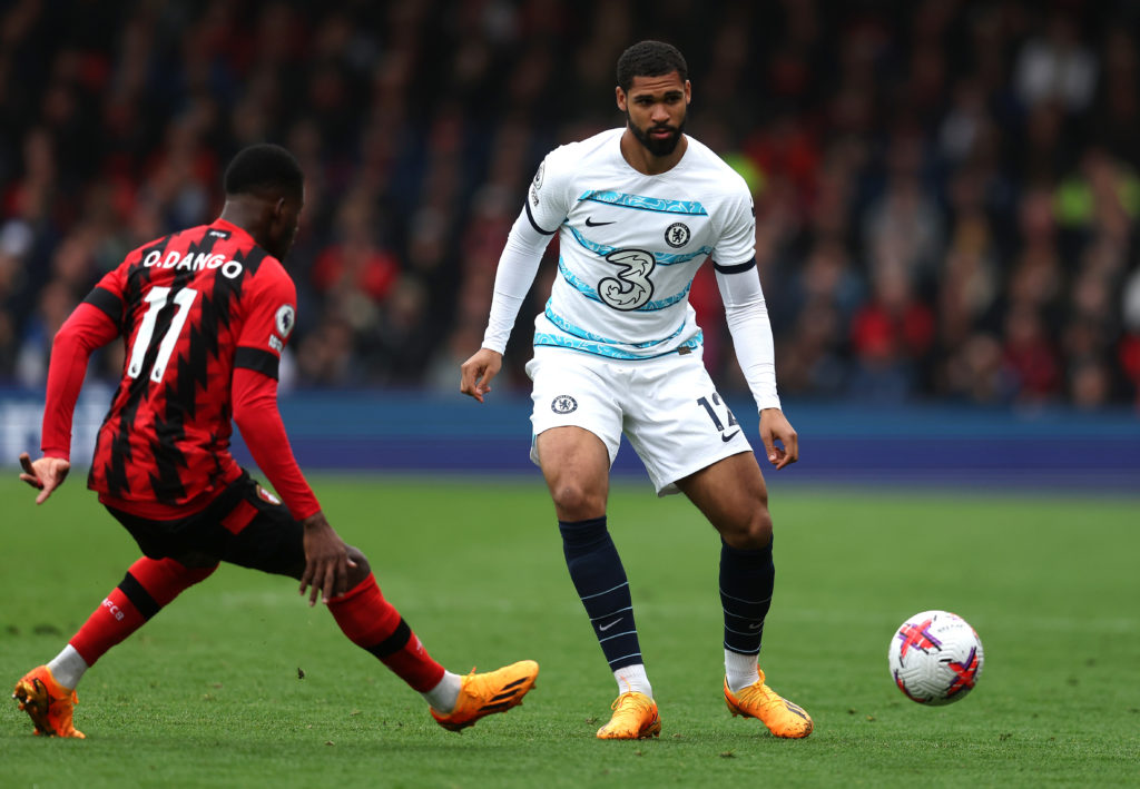 AFC Bournemouth v Chelsea FC - Premier League