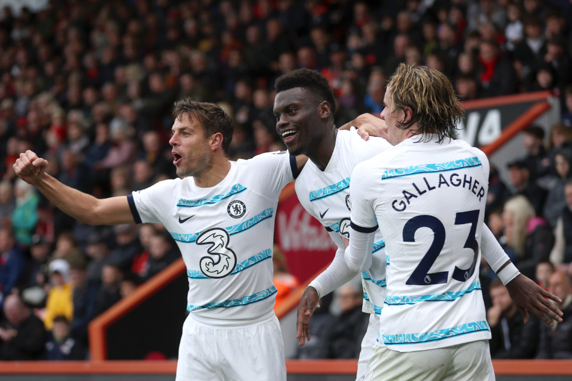 Frank Lampard calls Chelsea 22-year-old a 'big talent' after win against Bournemouth