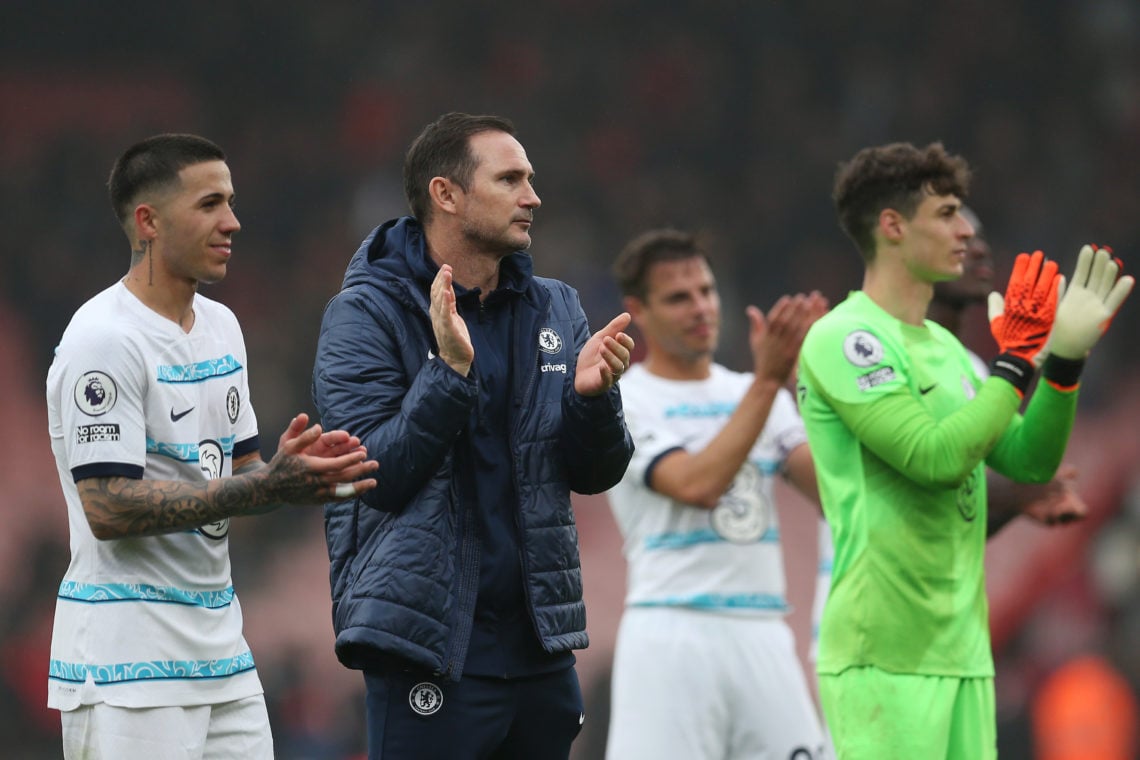 Conor Gallagher shares what Frank Lampard told the Chelsea players before 3win vs Bournemouth