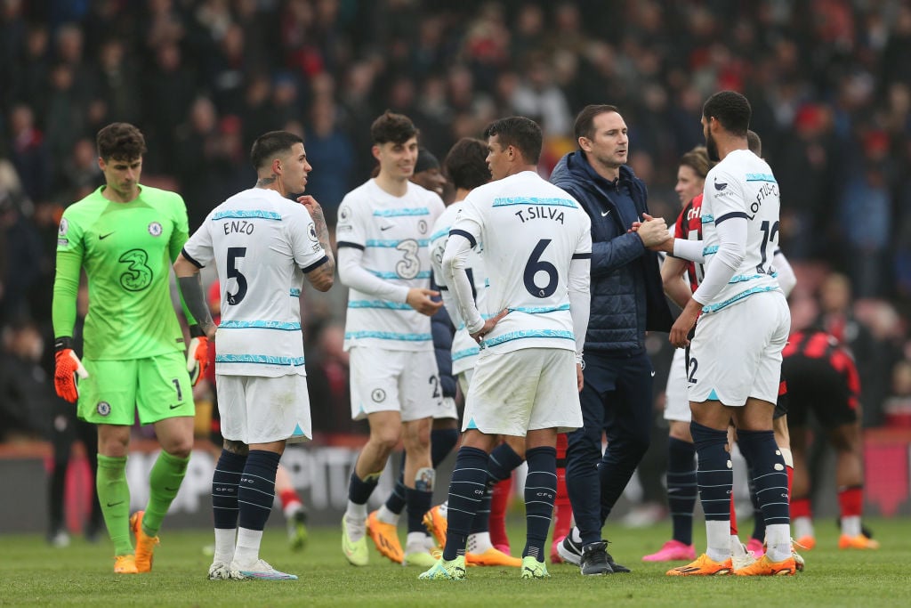 Frank Lampard says 27-year-old was really effective as a Chelsea substitute  in Bournemouth win
