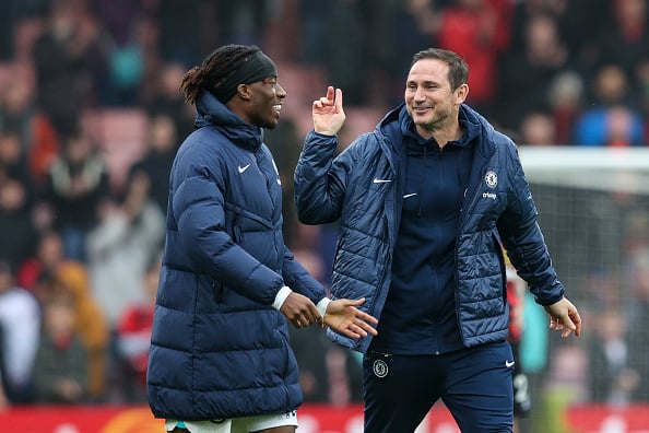 Photo by Robin Jones - AFC Bournemouth/AFC Bournemouth via Getty Images