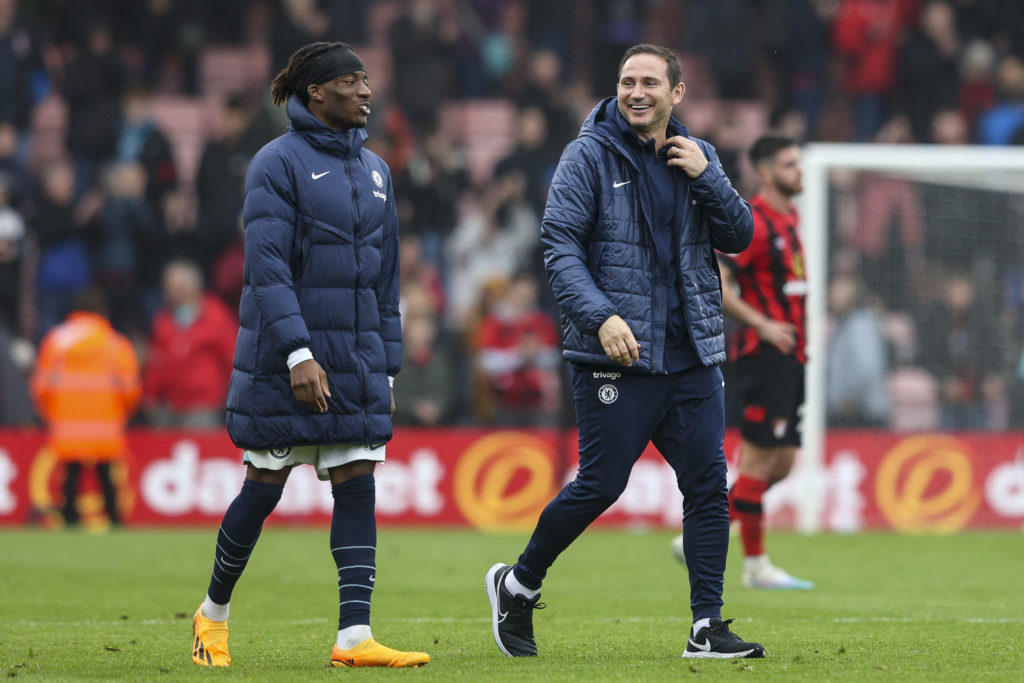 AFC Bournemouth v Chelsea FC - Premier League