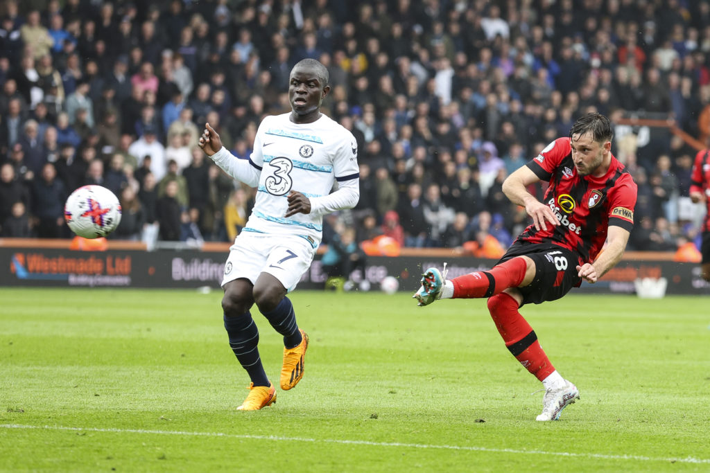 AFC Bournemouth v Chelsea FC - Premier League