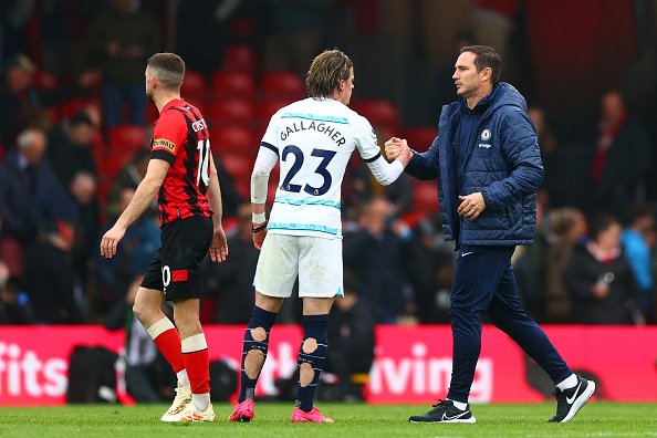 AFC Bournemouth v Chelsea FC - Premier League