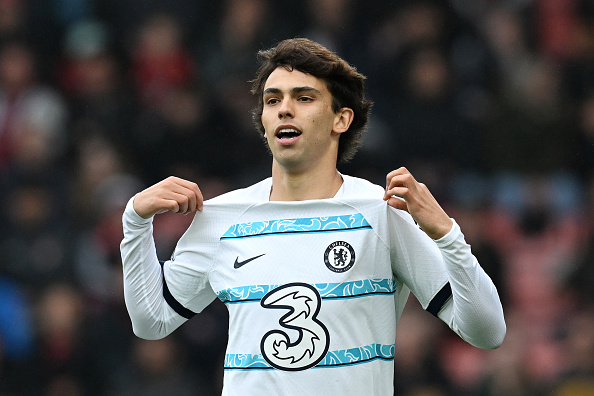 Joao Felix leaves two Chelsea teammates in absolute stitches after what he's done in video at Cobham