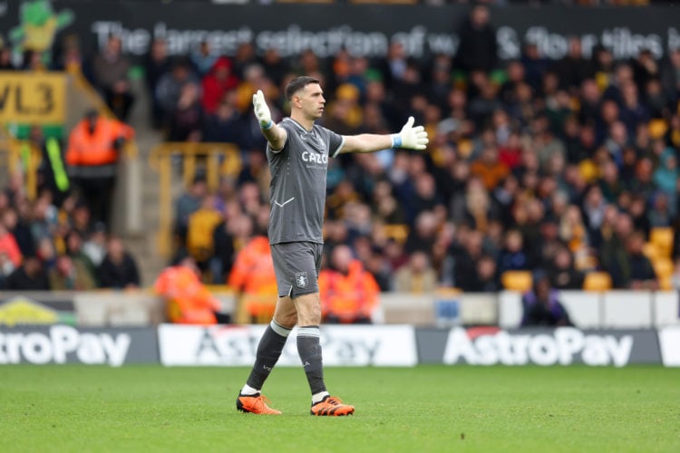 Photo by Neville Williams/Aston Villa FC via Getty Images