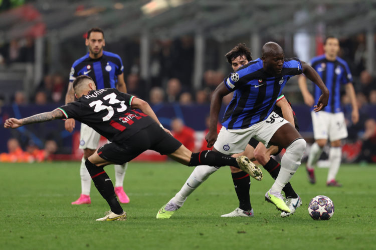 Photo by Francesco Scaccianoce/Getty Images