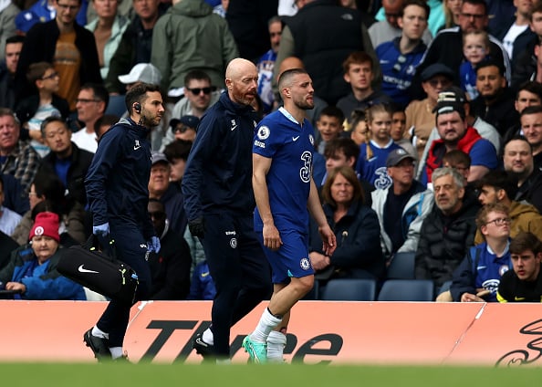 Photo by Chris Lee - Chelsea FC/Chelsea FC via Getty Images