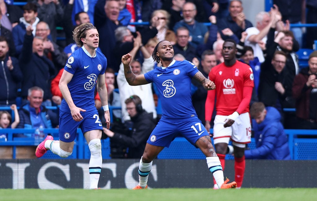 Chelsea FC v Nottingham Forest - Premier League