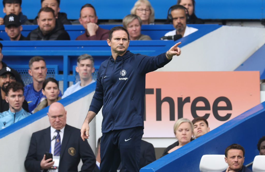 Chelsea FC v Nottingham Forest - Premier League