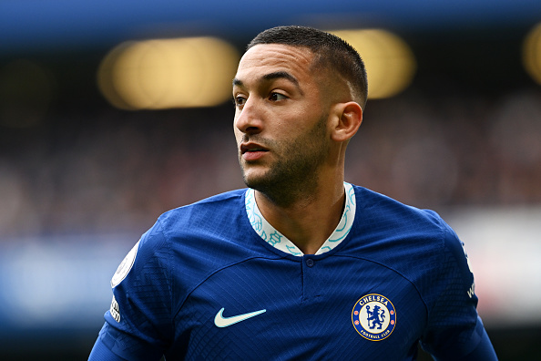 Chelsea FC v Nottingham Forest - Premier League