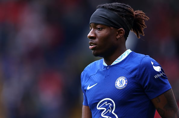 Chelsea FC v Nottingham Forest - Premier League