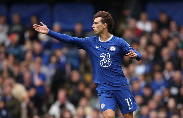 Chelsea FC v Nottingham Forest - Premier League