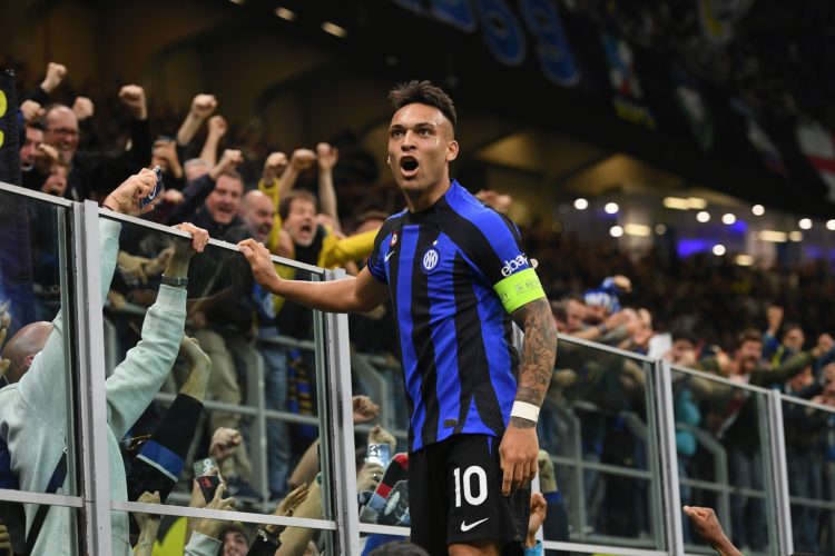Chelsea fans react to Lautaro Martinez performance in Champions League semi-final