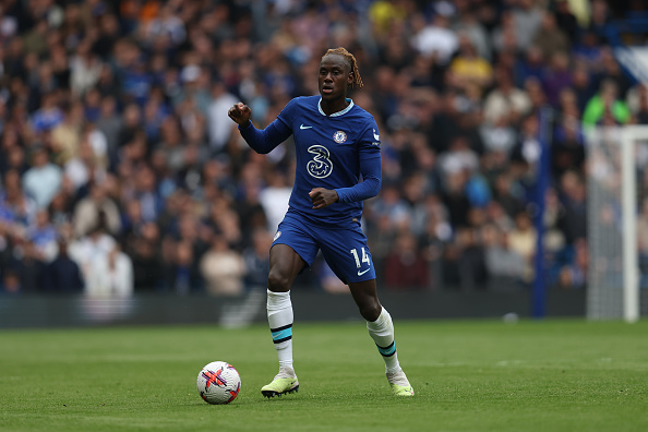 Chelsea FC v Nottingham Forest - Premier League