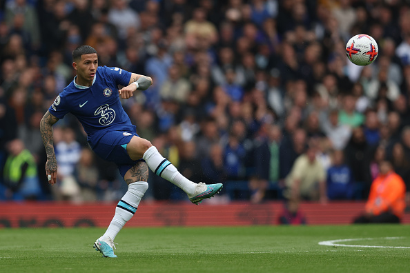 Chelsea FC v Nottingham Forest - Premier League