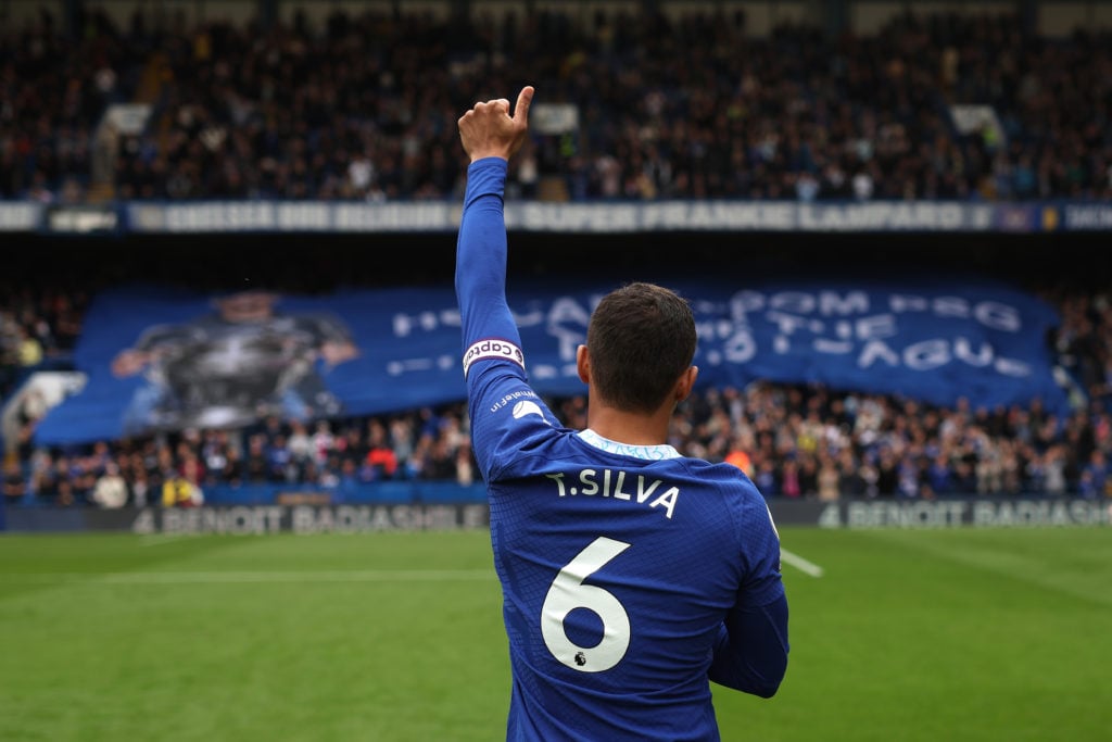Chelsea FC v Nottingham Forest - Premier League