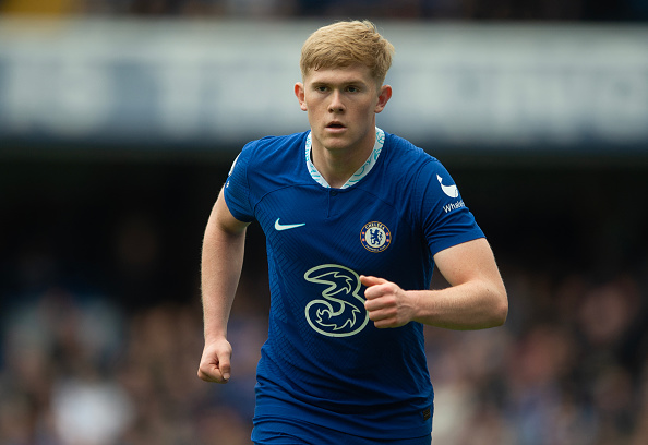 Chelsea FC v Nottingham Forest - Premier League