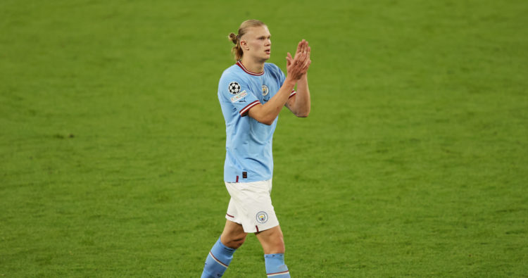 Photo by Matt McNulty - Manchester City/Manchester City FC via Getty Images