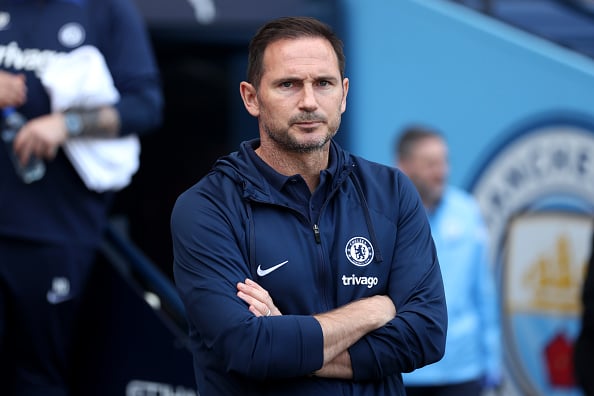 Frank Lampard hands 19-year-old start: Chelsea predicted XI vs Man United