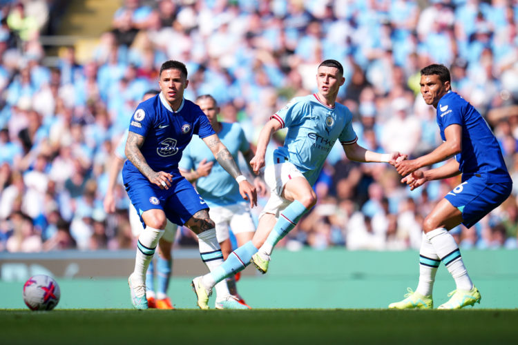 Pat Nevin has noticed 22-year-old Chelsea player has started bossing his teammates around