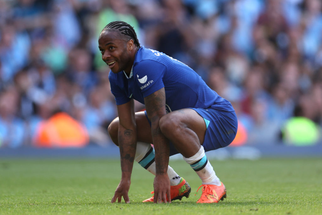 raheem sterling