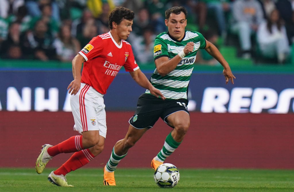 Sporting CP v SL Benfica - Liga Portugal Bwin