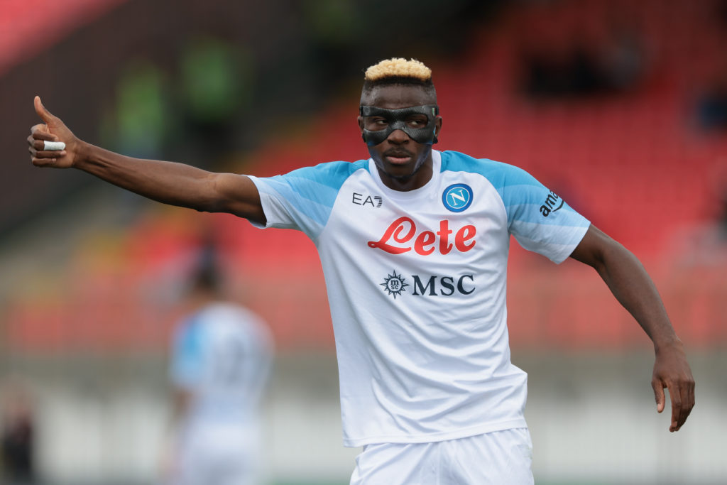 AC Monza v SSC Napoli - Serie A