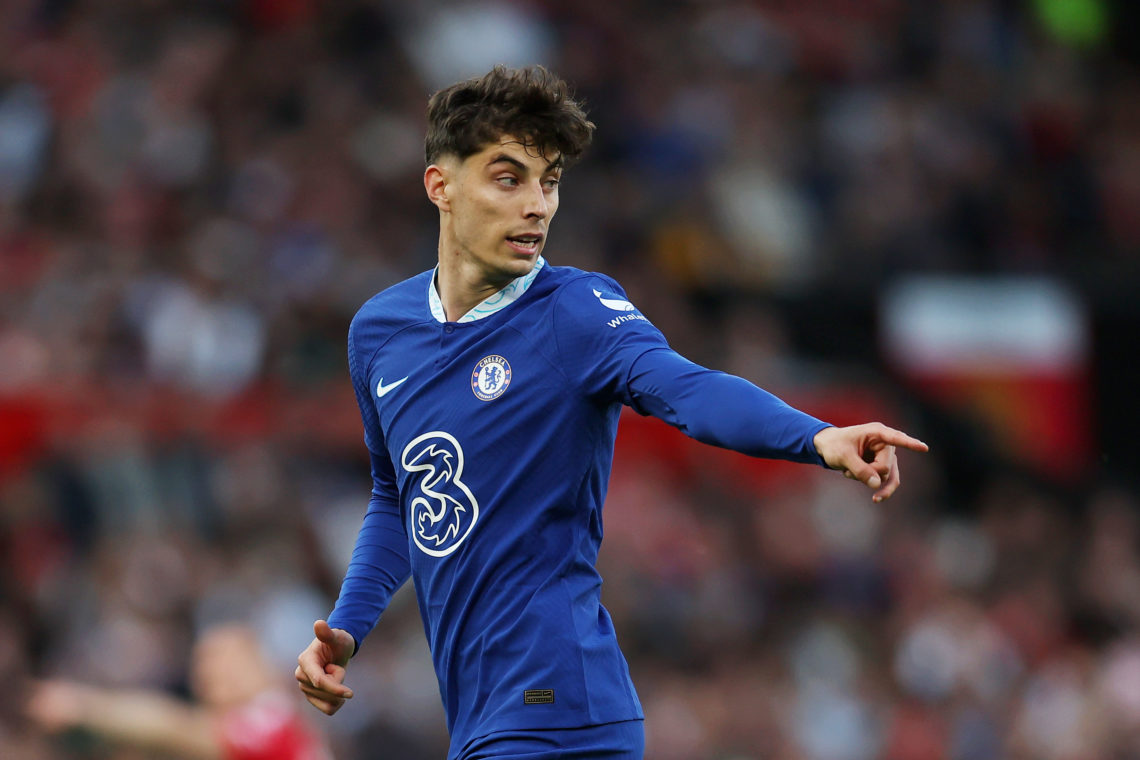 'If he thinks that, he's deluded': TalkSPORT pundit reacts to what he's seen from angry 23-year-old Chelsea player