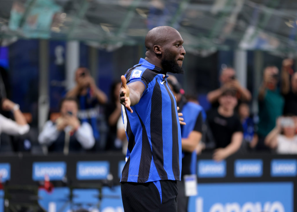 FC Internazionale v Atalanta BC - Serie A