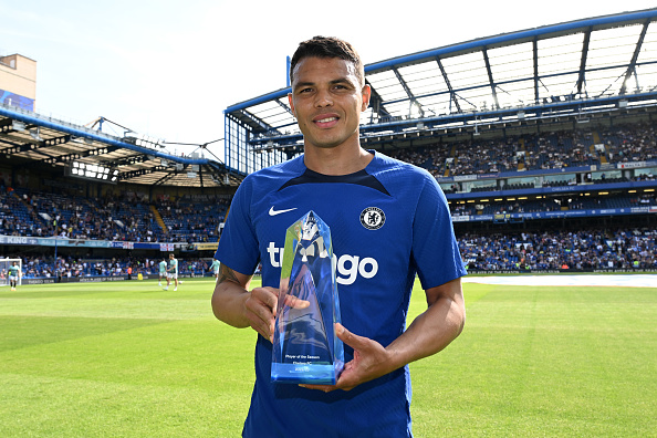 Chelsea FC v Newcastle United - Premier League